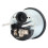 Indicateur de carburant LED étanche 52 mm 0/1/2/1/1 24V Haute précision 6