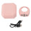 Bluetooth Remote Control Ring 10M Range 200mAh Pink for Video & Books 2