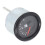 Indicateur de carburant LED étanche 52 mm 0/1/2/1/1 24V Haute précision 8