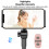 Bluetooth Remote Control Ring 10M Range 200mAh Pink for Video & Books 4