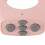 Bluetooth Remote Control Ring 10M Range 200mAh Pink for Video & Books 6