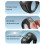 Bluetooth Remote Control Ring 10M, 200mAh, V5.3, Black 4
