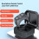 Bluetooth Remote Control Ring 10M, 200mAh, V5.3, Black 8