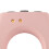 Bluetooth Remote Control Ring 10M Range 200mAh Pink for Video & Books 8