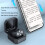 Bluetooth Remote Control Ring 10M, 200mAh, V5.3, Black 9
