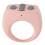 Bluetooth Remote Control Ring 10M Range 200mAh Pink for Video & Books 15