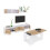 Pack salón con mesa de centro Arlet Plus V2 2