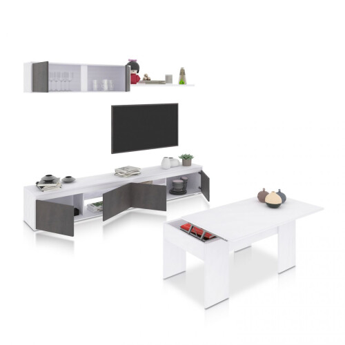 Pack salón con mesa de centro Arlet Plus V2 1