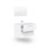 Pack de baño con lavabo cerámico Feel S 5