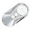 Telecomando Bluetooth Ricaricabile per Smartphone, Argento, 150mAh 7
