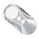 Telecomando Bluetooth Ricaricabile per Smartphone, Argento, 150mAh 11