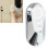 Telecomando Bluetooth Ricaricabile per Smartphone, Argento, 150mAh 15
