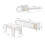 Pack salón con mesa de centro Nitza Plus V2 5