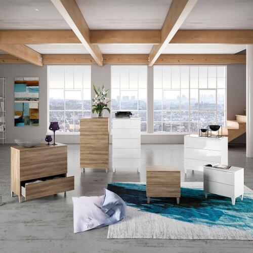 Cómoda chifonier Loft 1