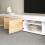 Pack salón con mesa de centro y mesa de comedor Arlet Max V2B 3