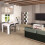 Pack estantería de diseño modular en blanco brillo Zoe 7