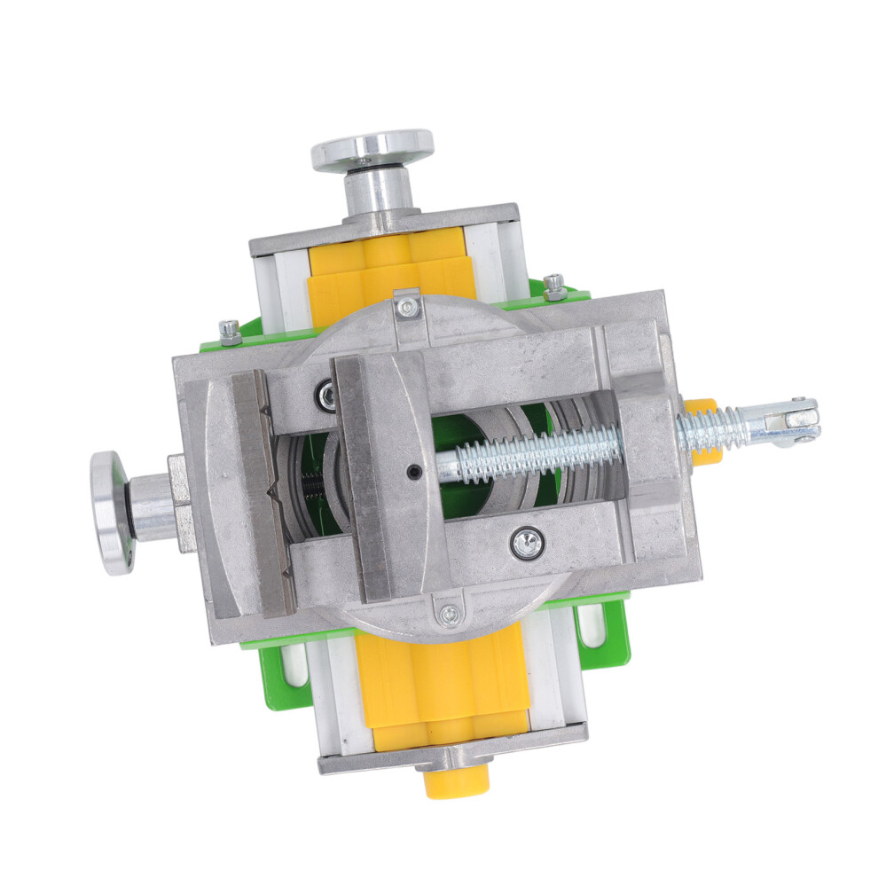 0-77mm Drill Vise XY Compound Steel