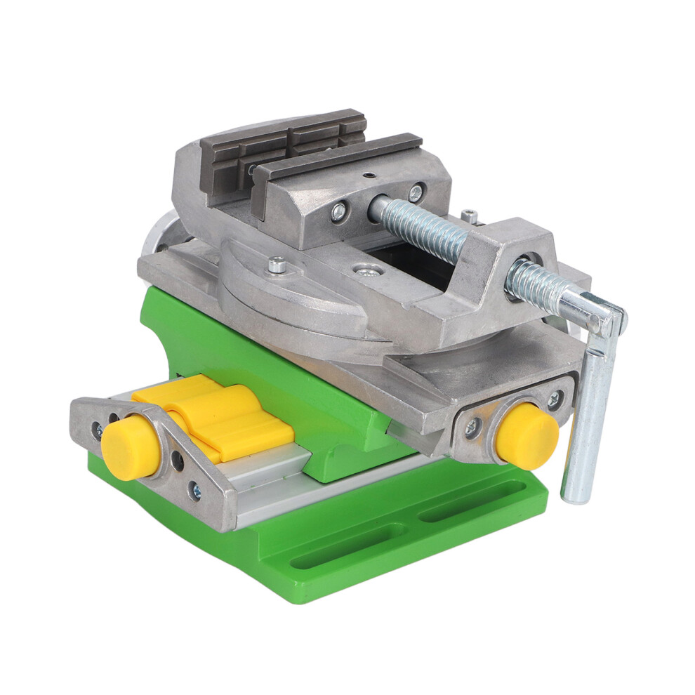 Compound Vise 0-77mm for Benchtop