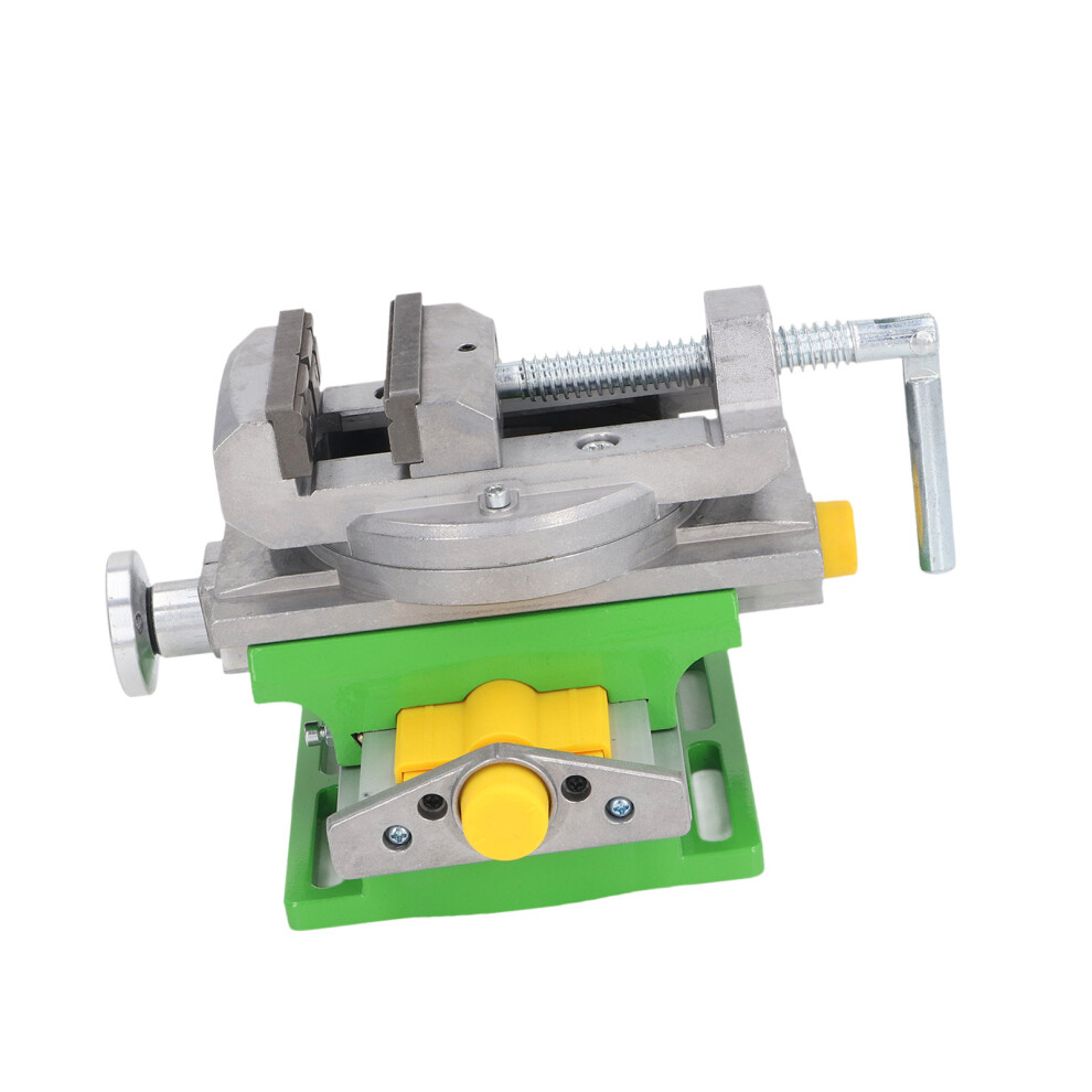 77mm Drill Press Vise XY Compound