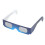 10Pcs Solar Eclipse Viewing Glasses Eye Protection for Kids Adults 12