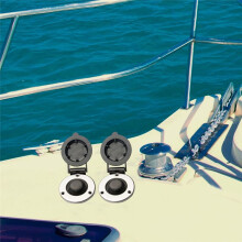 Yacht Foot Boat Anchor Anchor and Down Yacht Anchor Winch RV Accessories Marine