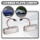 Luce Targa 2X LED per  FT-86 GT86  BRZ WRX Forester 4