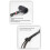 Adjustable Instrument Stand with Rackmount Bracket Clip Microphone Clip Soft Rubber Shock-Absorbing Structure for Cello 4