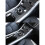 Auto Zahnrad Verschiebung Frame Abdeckung Trim Kohlefaser für   Evoque 2012-2017 ZubehöR 5