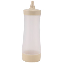 Bouteille Compressible Accessoires De Cuisine Distributeur De Condiments A Cruet De Sauce Sauce De Tomate Huile Vinaigre Sauce En Plastique Sauciere