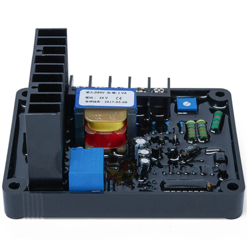 5X GB170 Three-Phase Generator Voltage Stabilizer for STC 220/380/400V AVR Automatic Voltage Stabilizer 1