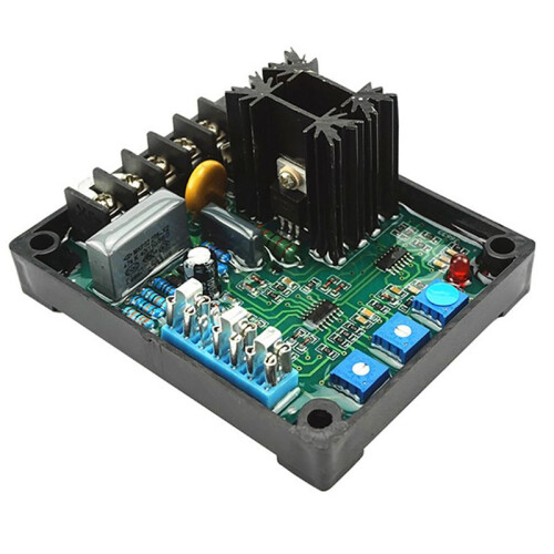 4X New Universal GAVR-8A AVR Generator Automatic Voltage Regulator Module 1