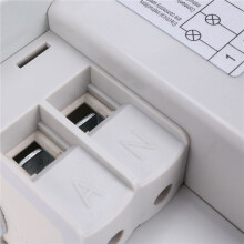 5X Dual Power Automatisch Transfer Schalter 2P63A Schalter Schalter Cb Klasse Ats Haus Einphasig 220V