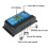 2X 180W Solar Panel Kit 12V Batterie Ladegerät mit 50A Controller für Wohnwagen Boot RV 8