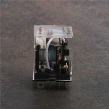 6X JQX-13FL AC 110V Bobine DPDT 8 Broches 8P Relais de Puissance Electromagnetique
