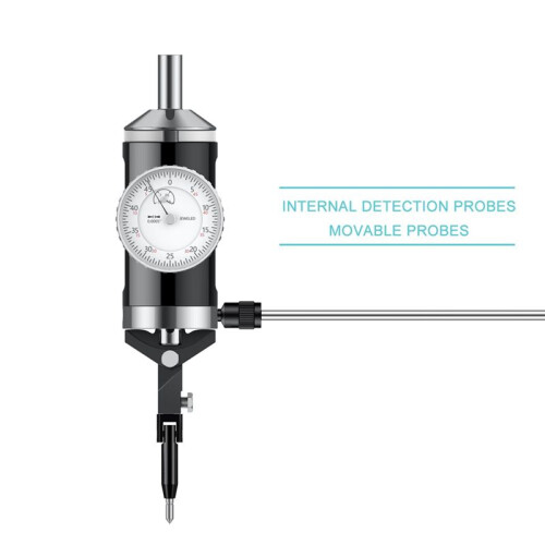 Coaxial Centering Indicator 0-0.15inch/0.0005inch Digital Indicator Set 1