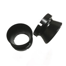 10 Inch Aluminum NAB Hub Adapters with Handle Cup for Reel to Reel Tape Recorders for Stude Revox Polished Accessory C