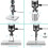Coaxiale Centreerindicator 0-0,15 Inch/0,0005 Inch Digitale Indicatorset 6