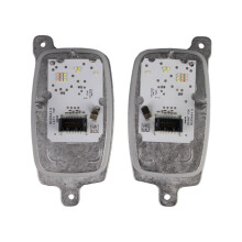 1Pair Front Headlight LED Module for Megane IV 2017-2020 B105443-B B105444-B Daytime Running Light Source