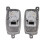 1Pair Front Headlight LED Module for  Megane IV  2017-2020 B105443-B B105444-B Daytime Running Light Source 2