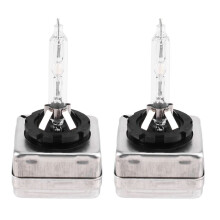 2Pcs Truck Spare Parts for Trucks VOE 21008653 Bulb 6000K D1S
