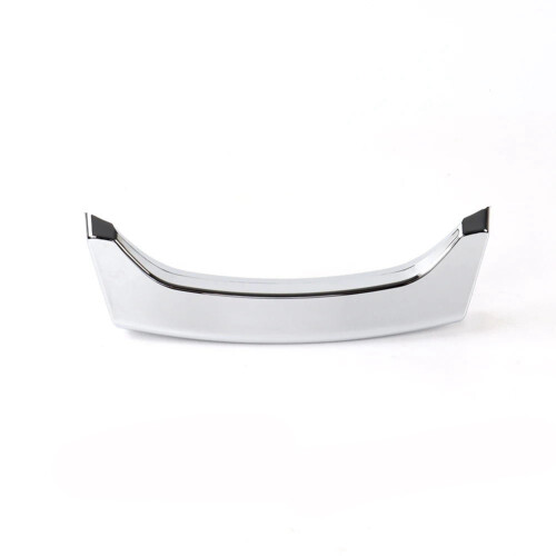Motorcycle Accessories Headlight Trim Panel for  Street Glide 2023-2025 Silver