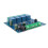 2X Modbus Rtu 4 Ch Relay Module Input 485 Ttl Uart Communication 4-Channel Input 7-24V Relay Module 4