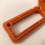 2Pcs Eight in One Multi-Angle Woodworking Angle Ruler Locator Measuring Tool Angle Ruler Plastic Scale 1
