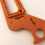 2Pcs Eight in One Multi-Angle Woodworking Angle Ruler Locator Measuring Tool Angle Ruler Plastic Scale 5