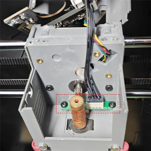 Extruder Adapter Board for AD 5M PRO Extrusion Adapter Tool Board for AD 5M PRO Extrusion 3D Printer Accessories 2