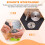 45Pcs Diamond Engraving Accessories Set Routing Bit Circular Saw Blade Diamond Burr Bits for  Attachment 5