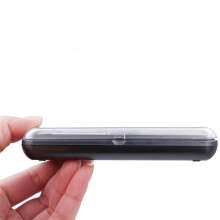 Báscula Electrónica de 1000 G (0,1 G), con Retroiluminación LCD, para Joyas, Dorada y Plateada, para Uso Doméstico y de Cocina.