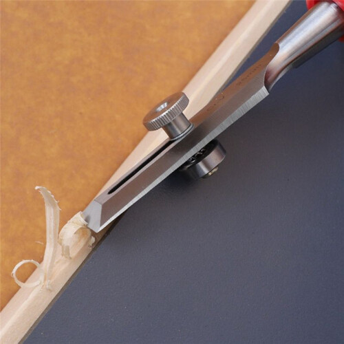 Limitable Chisel Adjustable 25mm Wood Limitable Chisel Woodworking Carving Chisel for Carpenter Limitable Chisel 1