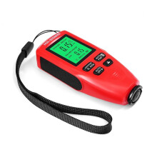 HW300MINI Digitales DickenmessgeräT Tester Auto AutolackmessgeräT LackschichtmessgeräT Werkzeug Rot