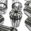 13pcs 1-13mm ER20 Spring Collet Set CNC Workholding Engraving&Milling Lathe 3